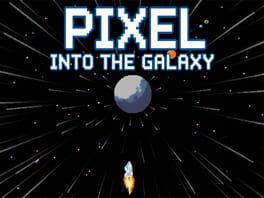 Pixel Into the Galaxy artwork 1