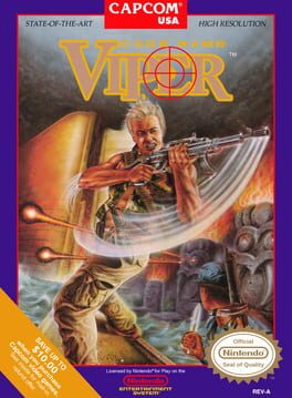 Code Name: Viper artwork 4