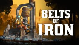 Belts of Iron artwork 1