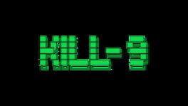 Kill -9 artwork 2