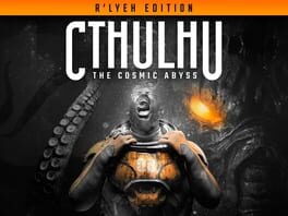 Cthulhu: The Cosmic Abyss - R'lyeh Edition artwork 2