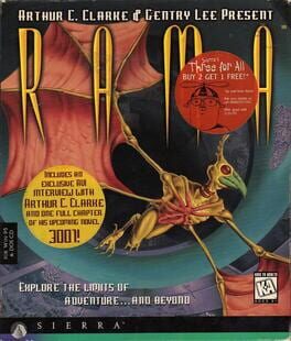 Rama artwork 2