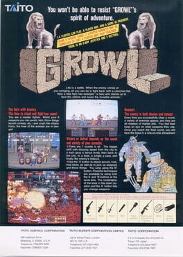 Growl artwork 8