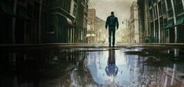 Twin Mirror artwork 2