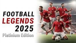Football Legends 2025: Platinium Edition artwork 1