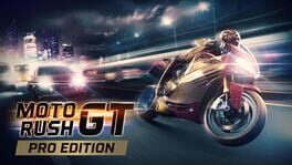 Moto Rush GT: Pro Edition artwork 1