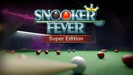 Snooker Fever: Super Edition artwork 1