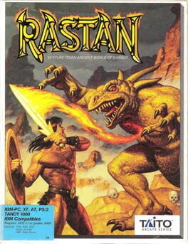 Rastan