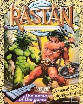 Rastan