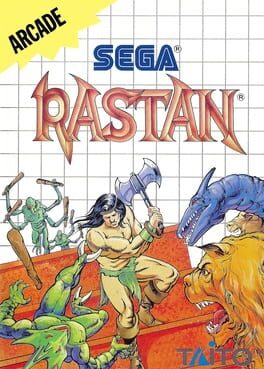 Rastan