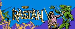 Rastan artwork 6