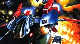 Strato Fighter artwork 1
