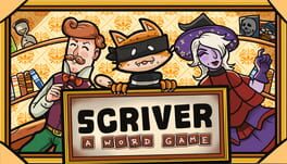 Scriver: A Word Game artwork 3
