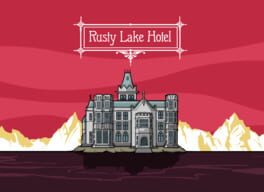 Rusty Lake Hotel artwork 1