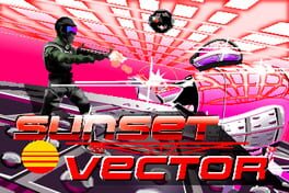 Sunset Vector artwork 1