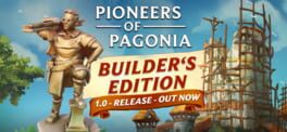Pioneers of Pagonia: Builder's Edition artwork 1