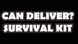 Can Deliver? Survival Kit artwork 2