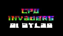 CPU Invaders: 3i Atlas artwork 2