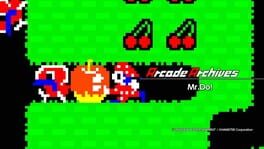 Arcade Archives: Mr.Do! artwork 6