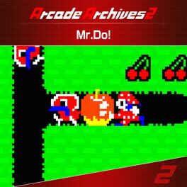 Arcade Archives 2: Mr.Do! artwork 6