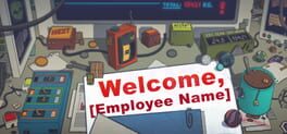 Welcome, [Employee Name] artwork 2
