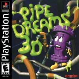 Pipe Dreams 3D artwork 3