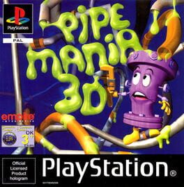 Pipe Dreams 3D cover