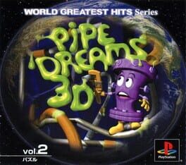 Pipe Dreams 3D artwork 5