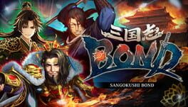 Three Kingdoms: Bond artwork 1