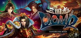 Three Kingdoms: Bond artwork 2