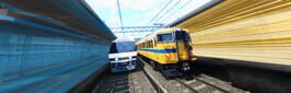 Running Train artwork 1