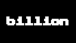 Billion artwork 1