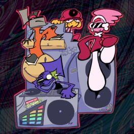 What's left of Rave Rough artwork 2