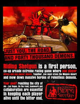 Riding Shotgun artwork 3