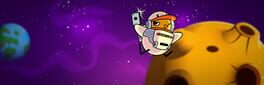 Duck Life: Space artwork 1