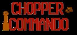 Chopper Commando artwork 1