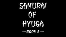 Samurai of Hyuga Book 6 artwork 2