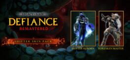 Legacy of Kain: Defiance Remastered - Shifter Skin Pack artwork 1