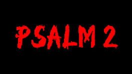 Psalm 2 artwork 2
