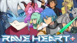 Rave Heart+ artwork 1