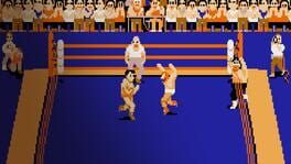 Arcade Archives 2: Tag Team Wrestling artwork 1