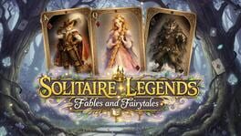 Solitaire Legends: Fables and Fairytales artwork 1