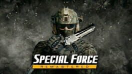 Special Force Remastered artwork 2