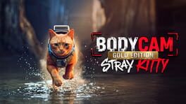 Bodycam Stray Kitty: Gold Edition artwork 1