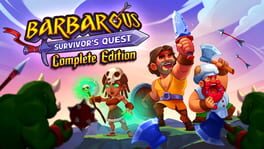 Barbarous: Survivor's Quest - Complete Edition artwork 1