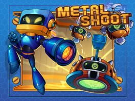Metal Shoot artwork 1