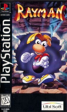 Rayman cover