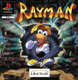 Rayman artwork 10