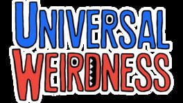 Universal Weirdness artwork 2