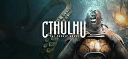 Cthulhu: The Cosmic Abyss - Shining Trapezohedron Quest artwork 1